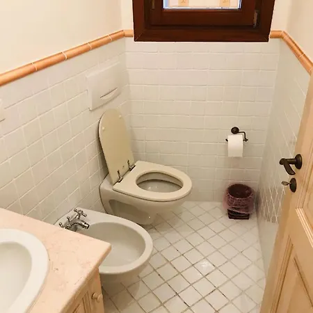 Feriehus Smeralda *