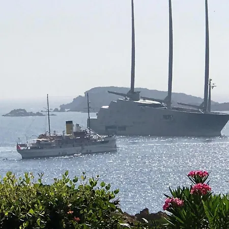 Smeralda Feriehus Porto Cervo
