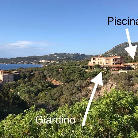 Feriehus Smeralda Porto Cervo